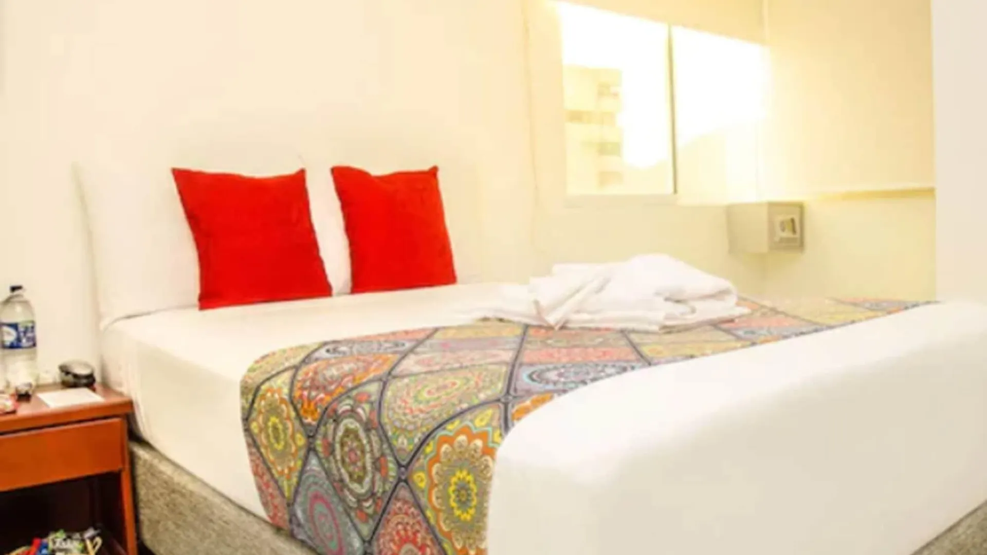 ***  Hotel Portobahia Santa Marta Rodadero Colombia