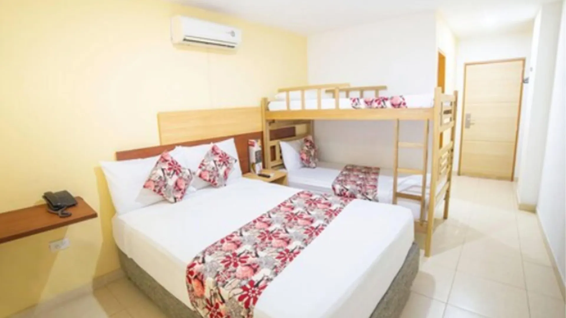 ***  Hotel Portobahia Santa Marta Rodadero Colômbia