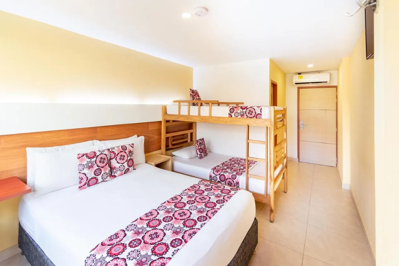 Hotel Portobahia Santa Marta Rodadero