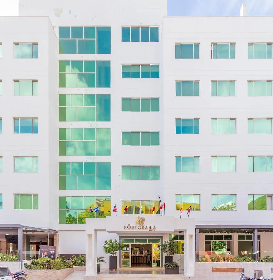 Hotel Portobahia Santa Marta  Santa Marta (Magdalena)
