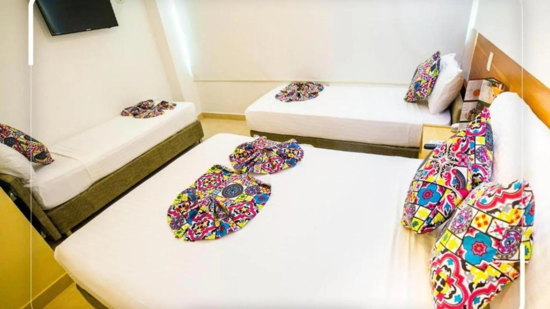 Hotel Portobahia Santa Marta   Santa Marta (Magdalena)