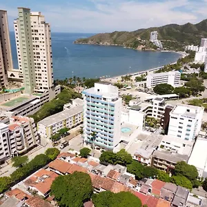 Brisa Marina 12 Rodadero By Reservastodo Apartamento