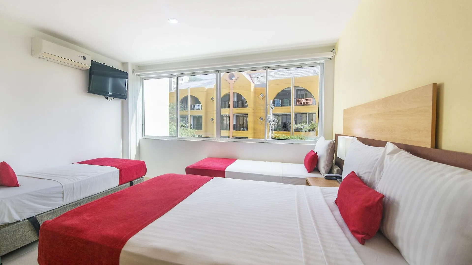Hotel Portobahia Santa Marta Rodadero Santa Marta (Magdalena)