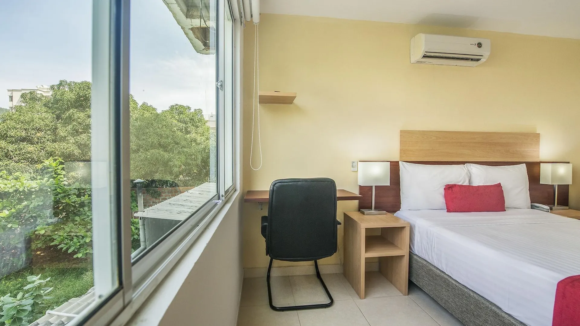 Hotel Portobahia Santa Marta Rodadero