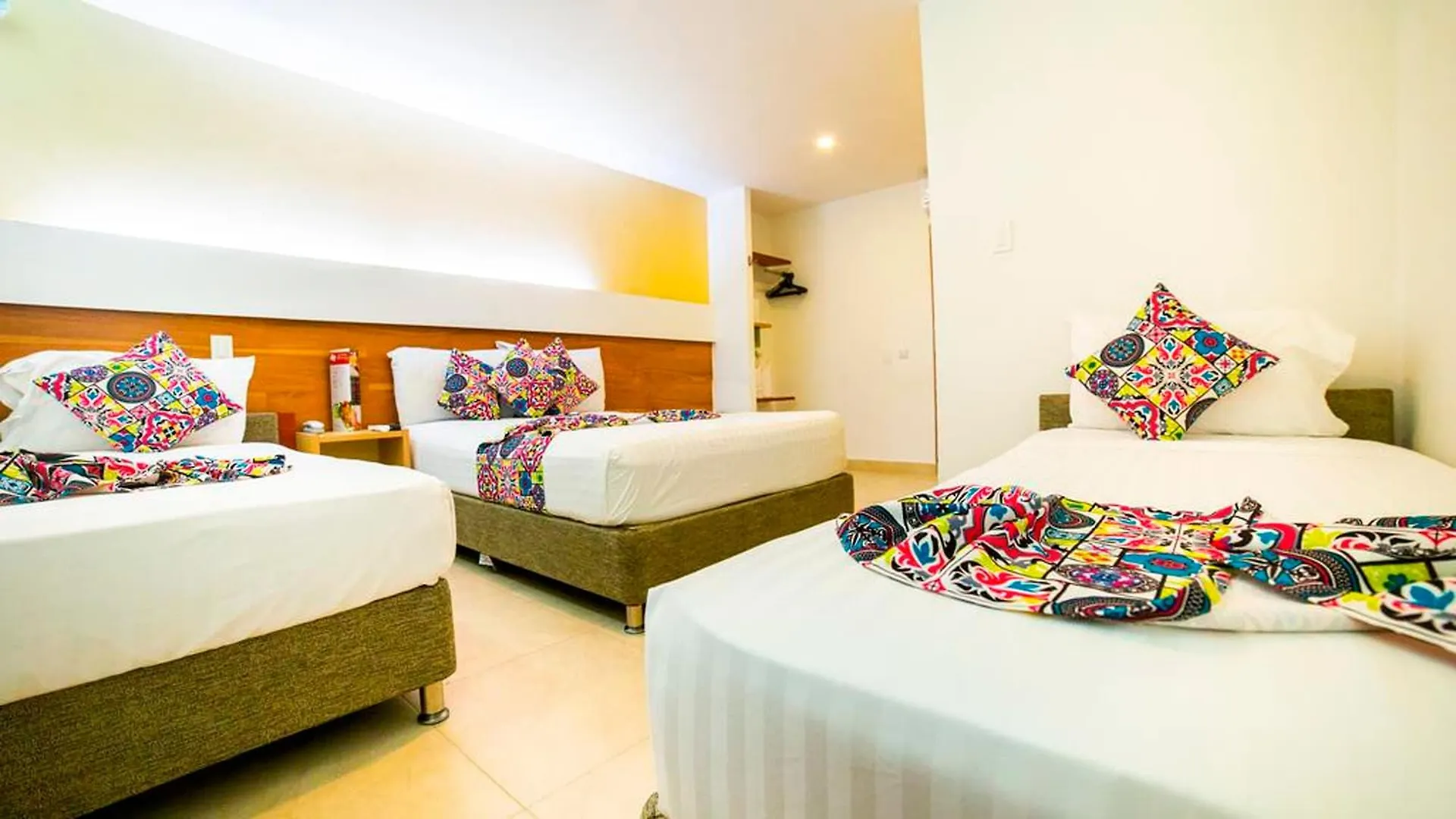Hotel Portobahia Santa Marta Rodadero  Santa Marta (Magdalena)
