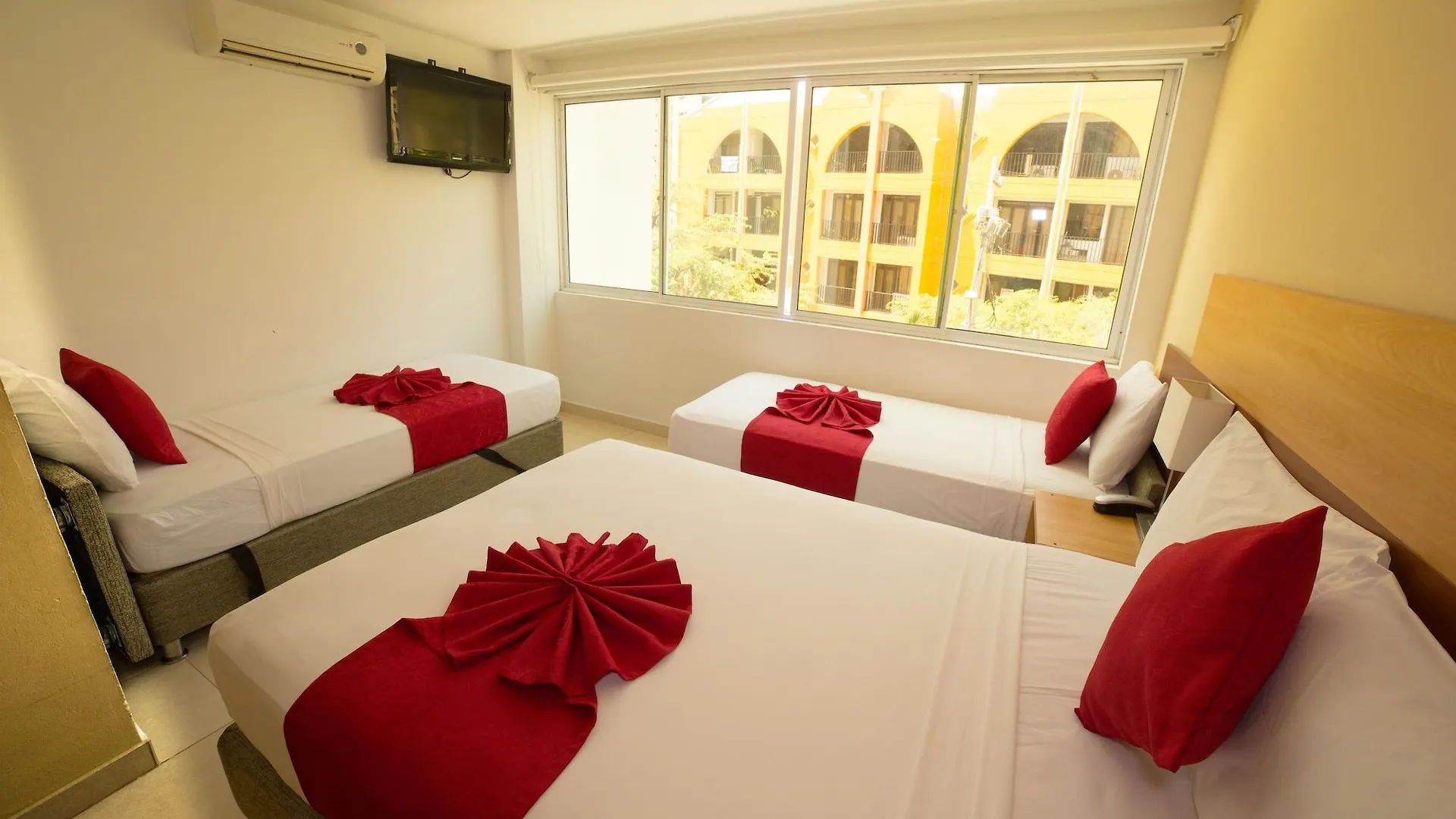 Hotel Portobahia Santa Marta Rodadero