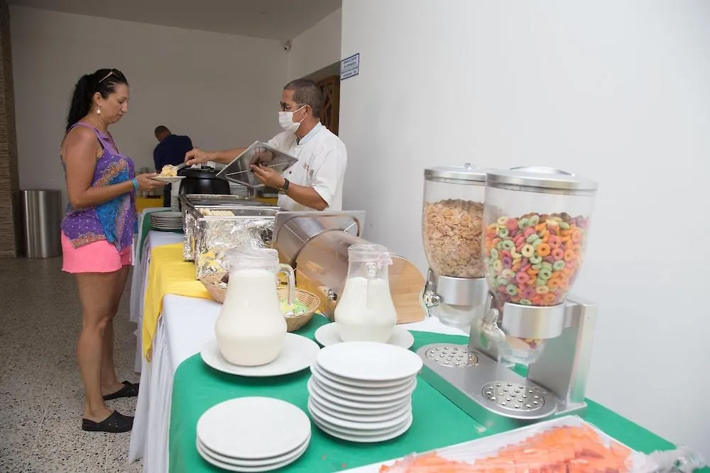 Hotel Portobahia Santa Marta Rodadero Colombia