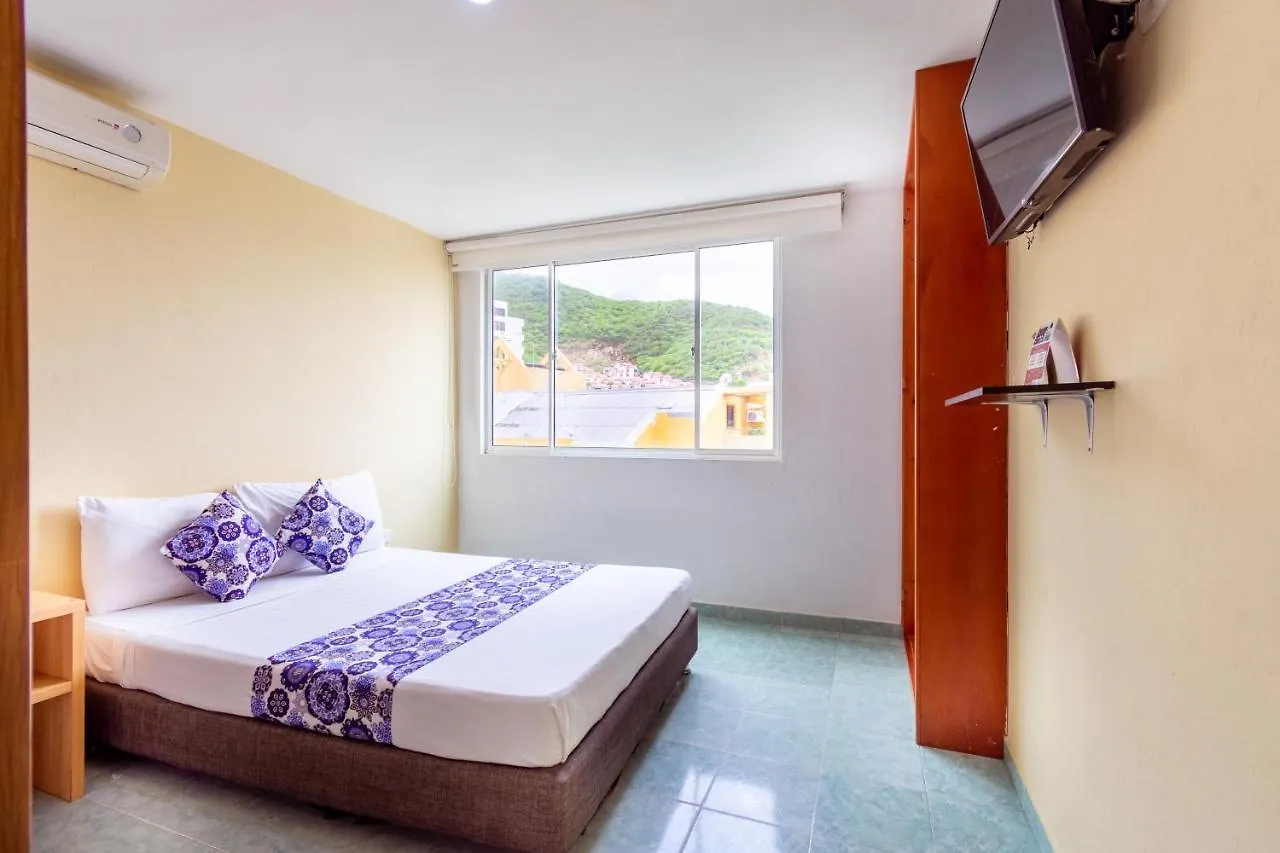 Hotel Portobahia Santa Marta Rodadero