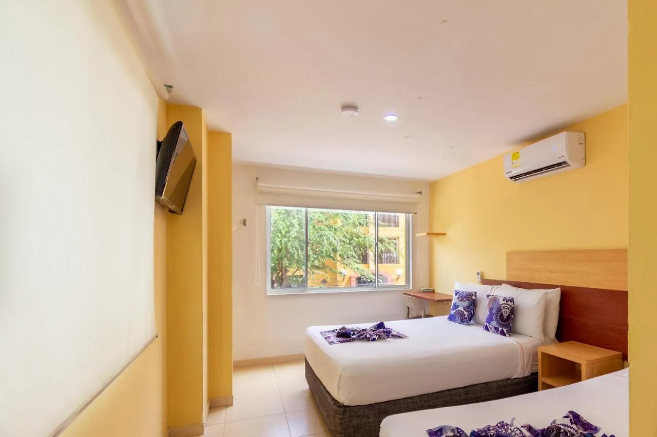 Hotel Portobahia Santa Marta Rodadero