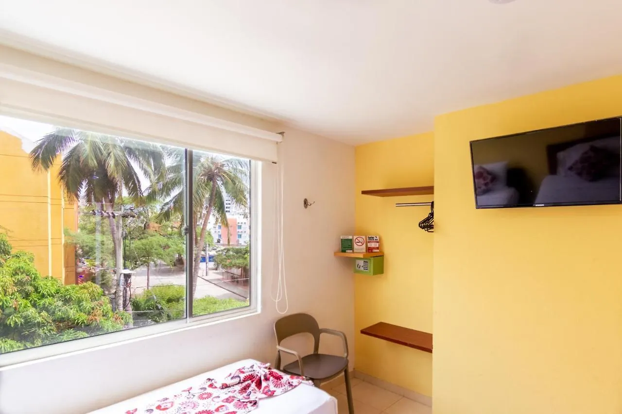 Hotel Portobahia Santa Marta Rodadero Santa Marta (Magdalena)