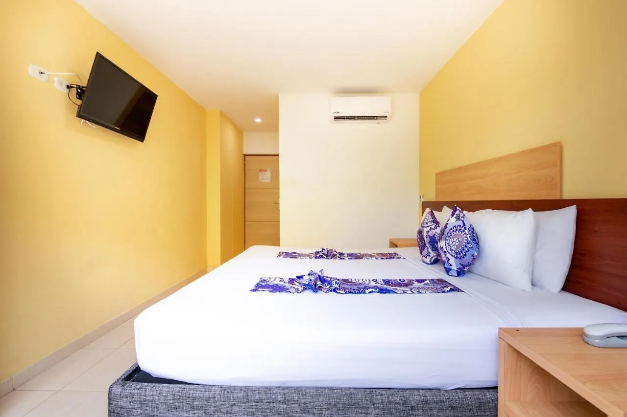 Hotel Portobahia Santa Marta Rodadero