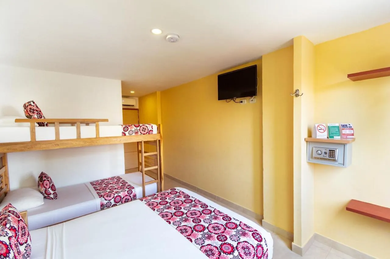 Hotel Portobahia Santa Marta Rodadero  Santa Marta (Magdalena)