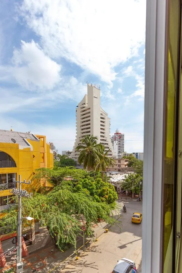 Hotel Portobahia Santa Marta Rodadero Colombia