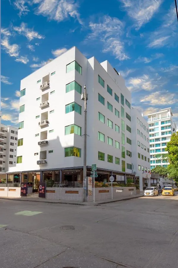 Hotel Portobahia Santa Marta Rodadero  Santa Marta (Magdalena)