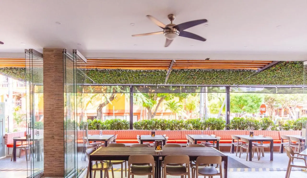Hotel Portobahia Santa Marta Rodadero