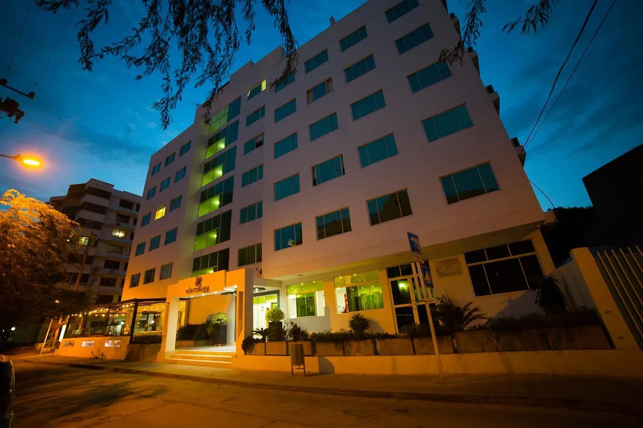 Hotel Portobahia Santa Marta Rodadero