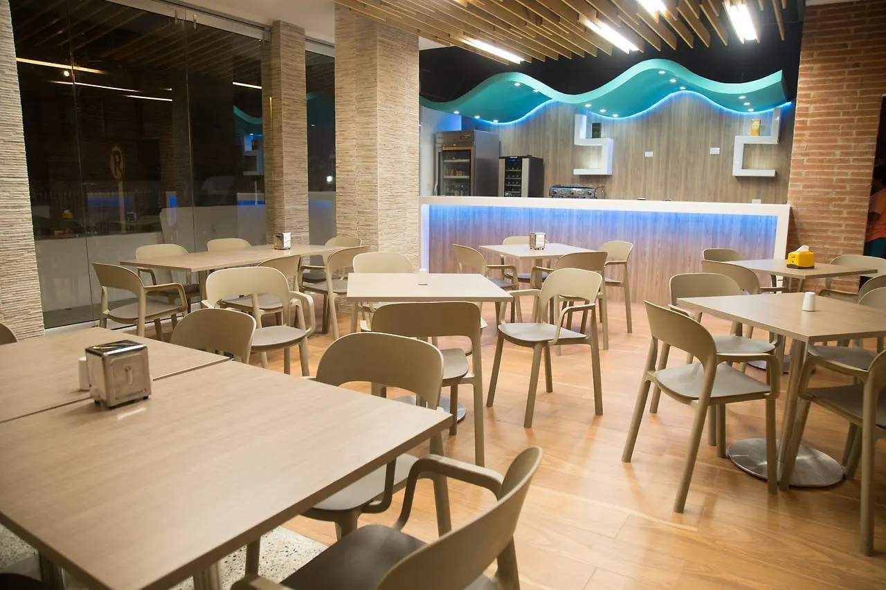 Hotel Portobahia Santa Marta Rodadero