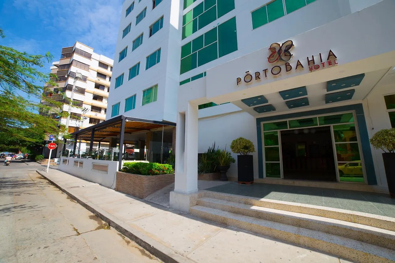Hotel Portobahia Santa Marta Rodadero