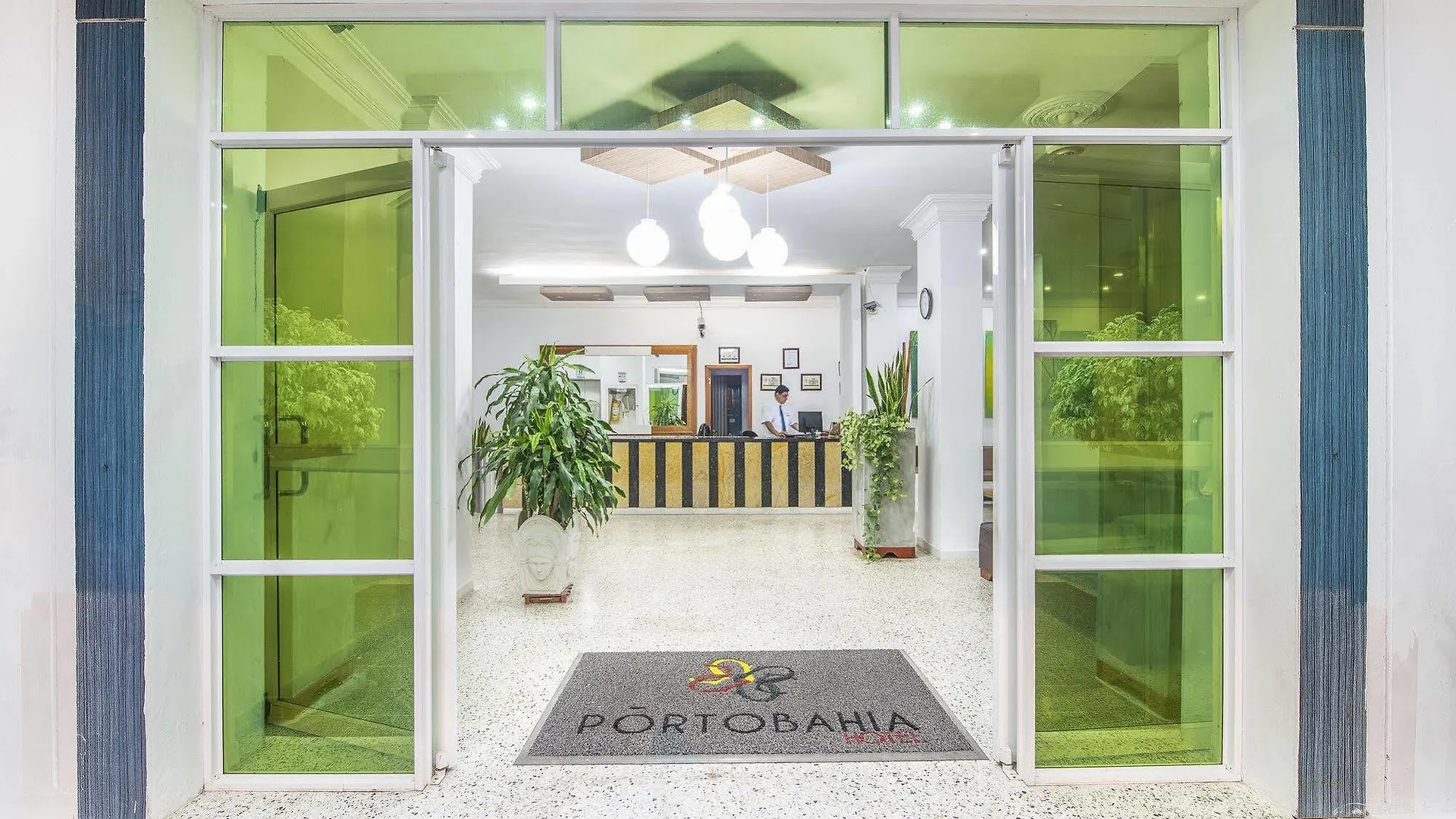 Hotel Portobahia Santa Marta Rodadero