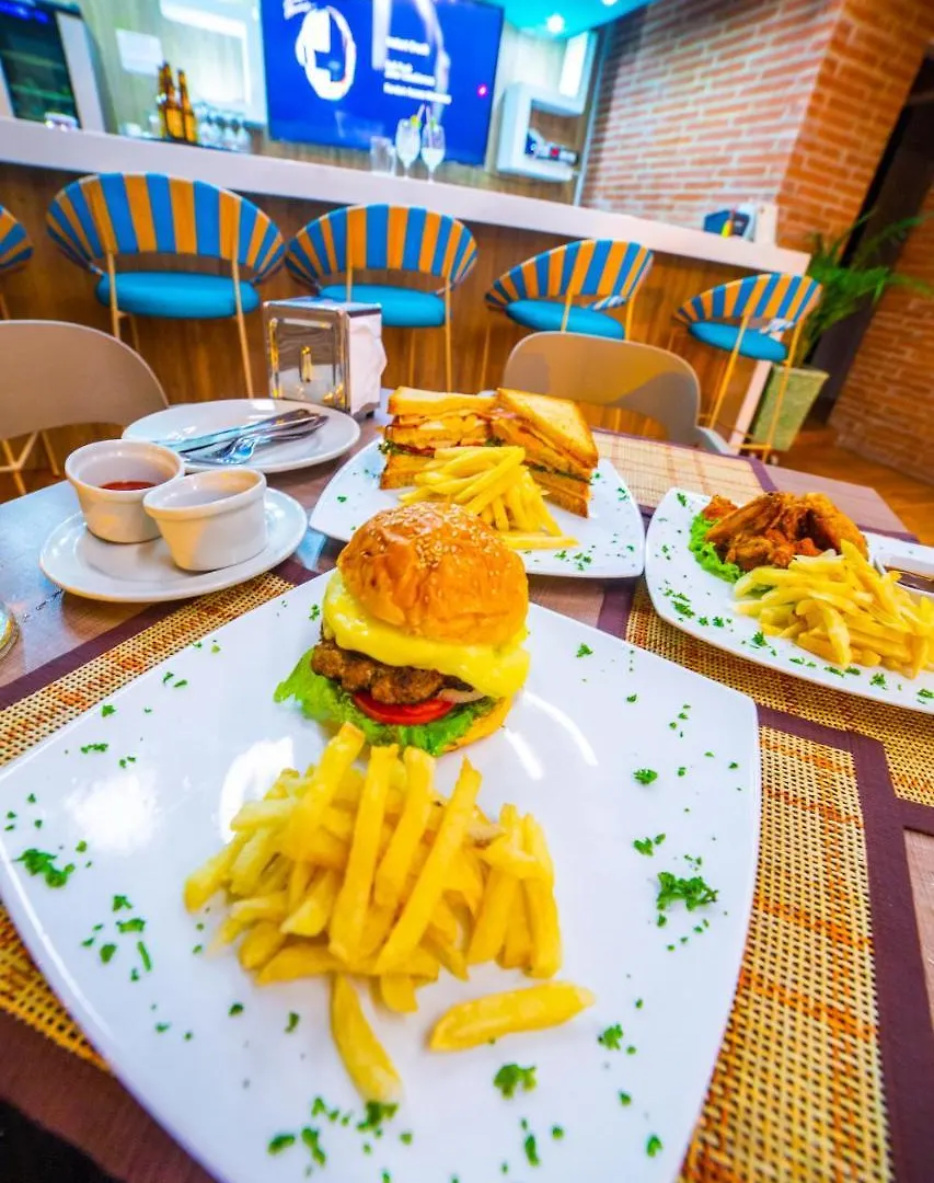 Hotel Portobahia Santa Marta Rodadero